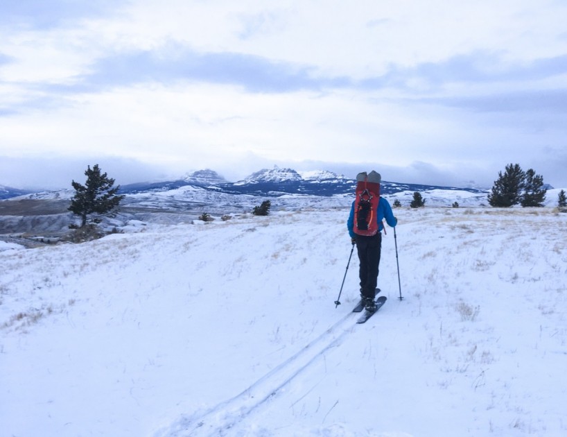 black diamond glidelite 147 snow trekkers - for mellow terrain and fresh snow exploration, the top pick snow...