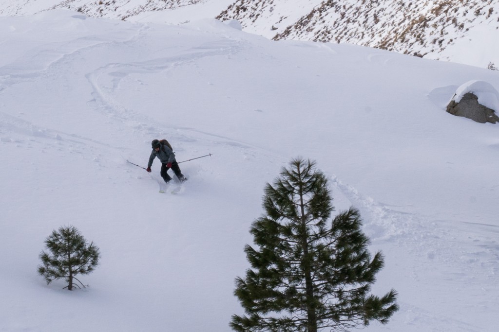 outdoor research optimizer - the optimizer keeps the powder out for sure, but where it really...