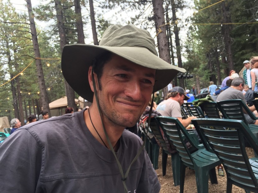 outdoor research ferrosi wide-brim - the size s/m was a little tight on our 23" head-sized tester.