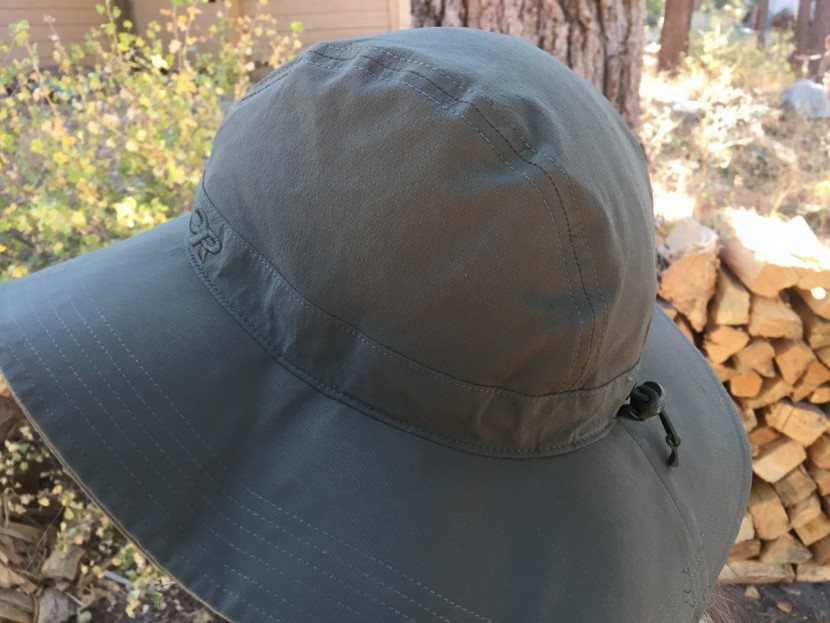 outdoor research ferrosi wide-brim - our favorite feature of the ferrosi is its crown that's made of...