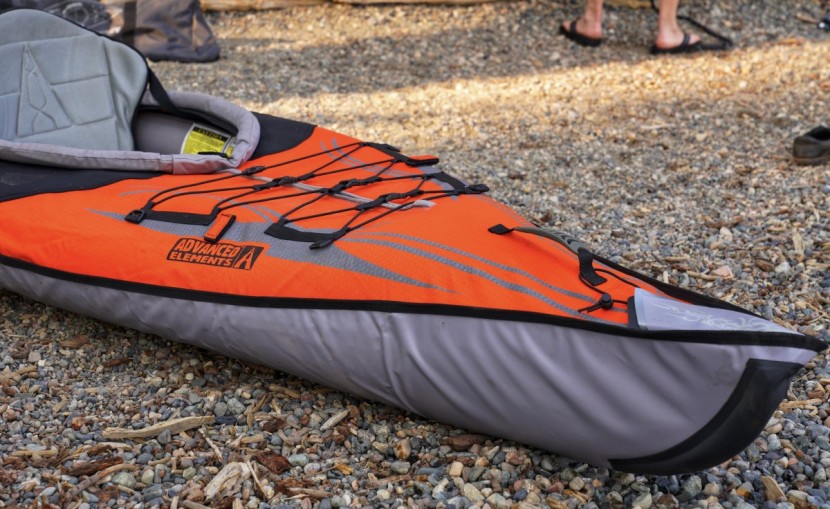 advanced elements advancedframe - the advancedframe not only has a sturdy aluminim internal frame but...