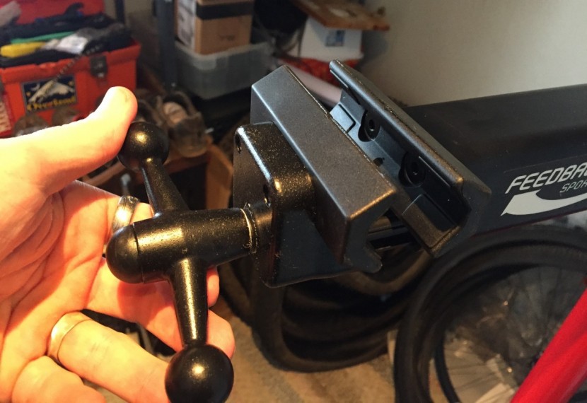 feedback sports recreational - the recreational has a quality clamp design that isn't quite as...