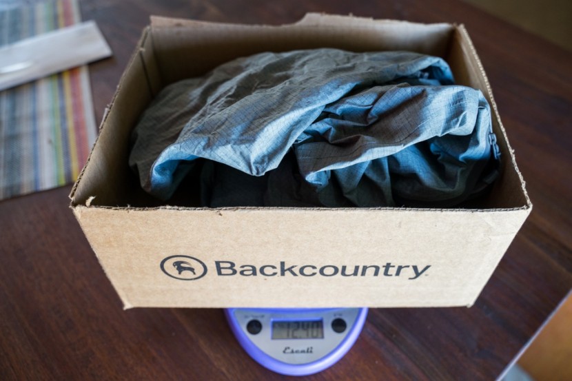 outdoor research optimizer - at 12.4 ounces, this is one of the lighter models we've evaluated.