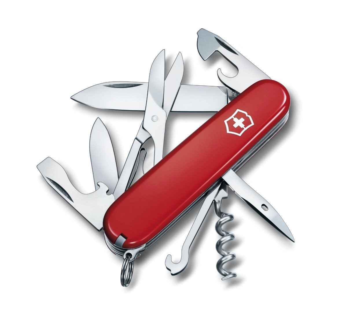 Victorinox Climber Review