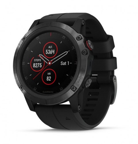 Garmin Fenix 5X Plus Sapphire Review