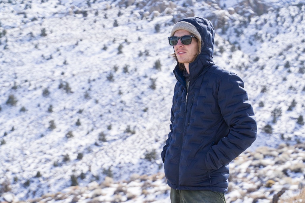 mountain hardwear stretchdown ds hoody - if you really like the look of this jacket, maybe the high price...