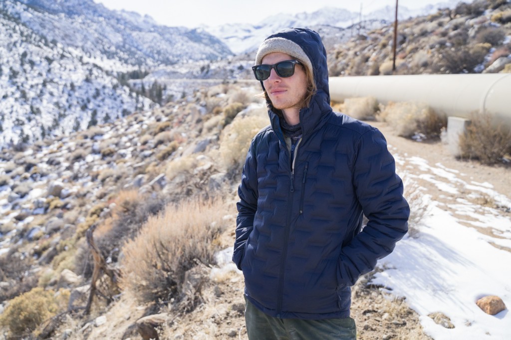 mountain hardwear stretchdown ds hoody - we received lots of positive comments about the look of this jacket...