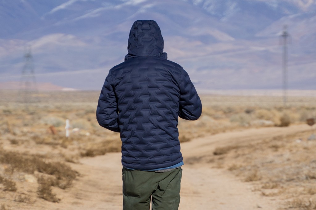 mountain hardwear stretchdown ds hoody - no other jacket in our reviews looks quite like this one with its...