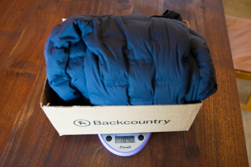 mountain hardwear stretchdown ds hoody - this was one of the heaviest down jackets we've tested.