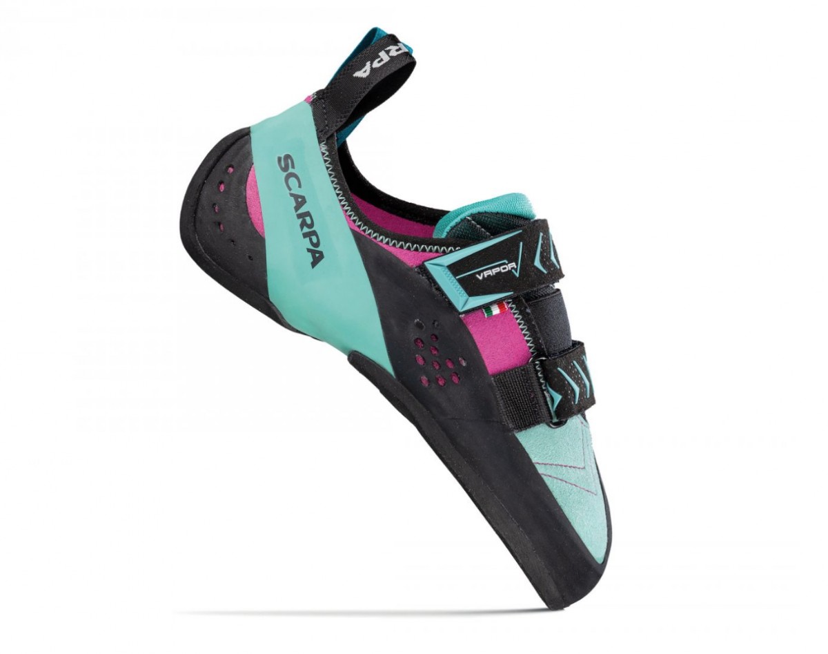 Scarpa Vapor V - Women's Review