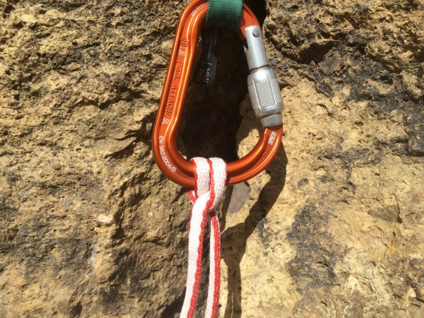 climbing slings - its thin tubular design makes tying knots very easy. however, it...