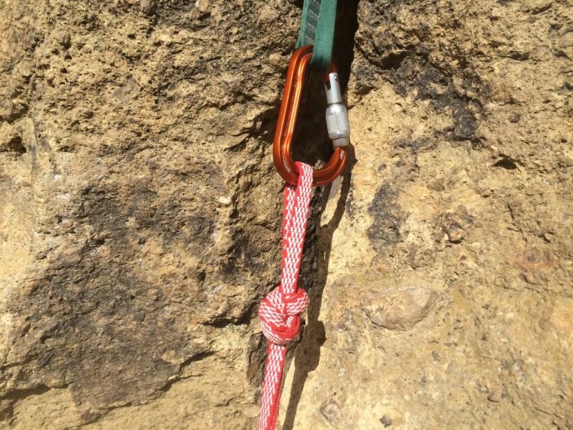 bluewater titan runner - quickly tying a figure-eight knot with this sling means that there...