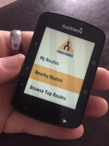 garmin edge 520 plus - trailforks brings the world's largest mountain bike trail database...