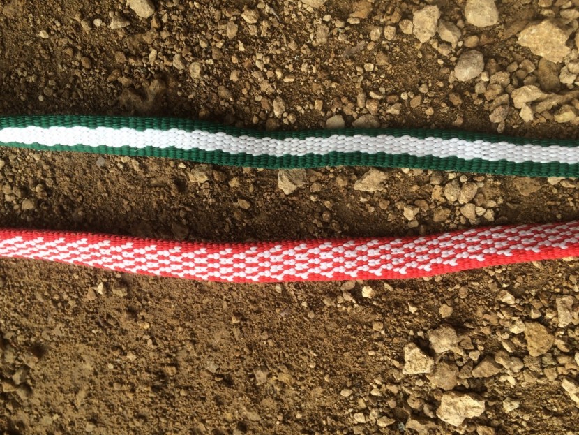 metolius open loop sling - both of these slings, the metolius open loop sling on top and the...