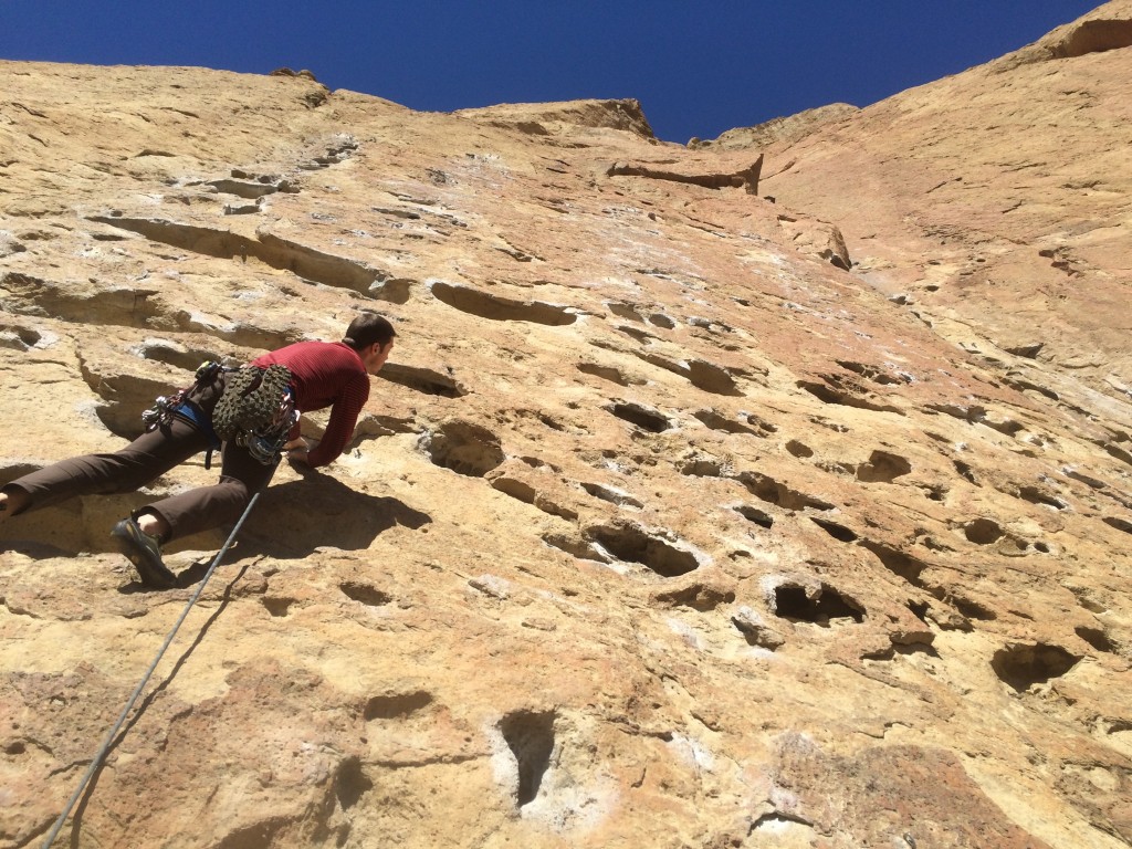 black diamond dynex runner - zebra-zion ascends four pitches of fantastic crack and face climbing...