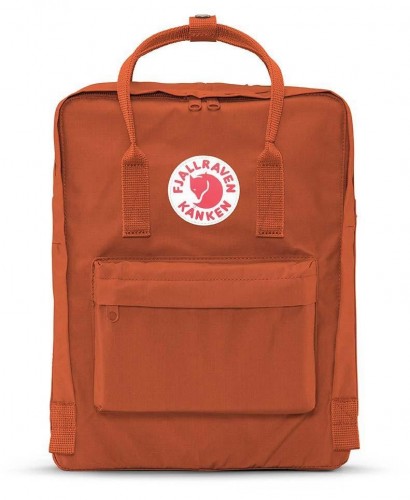 Fjallraven Kanken Classic 16L Review