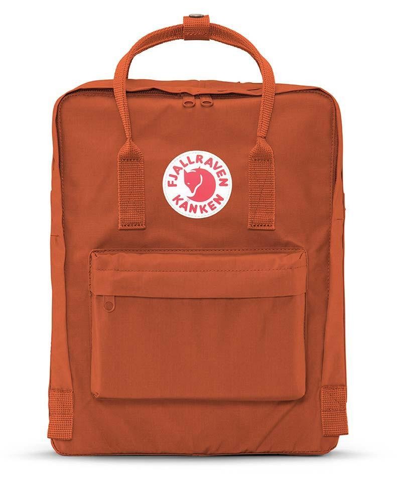 Fjallraven Kanken Classic 16L Review | Tested & Rated