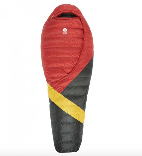 Sierra Designs Cloud 20 Review