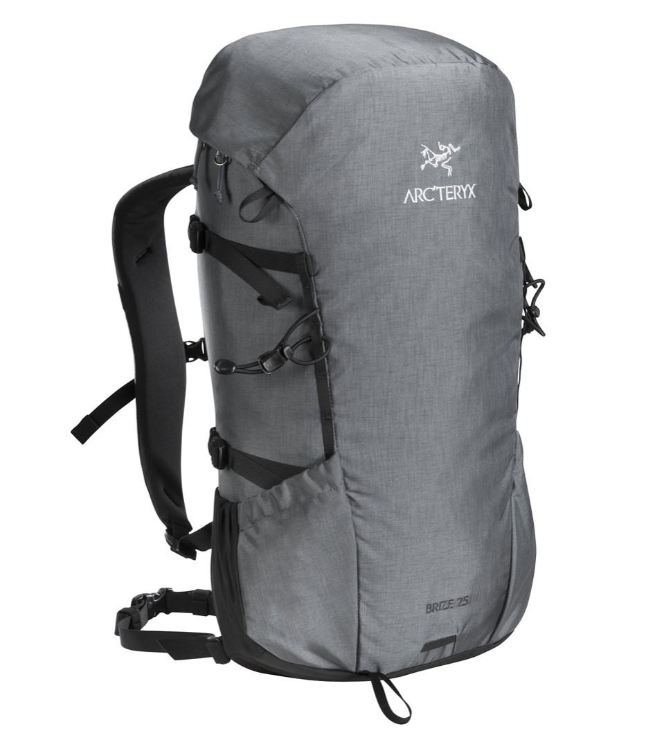 Arc'teryx Brize 25 Review | Tested & Rated