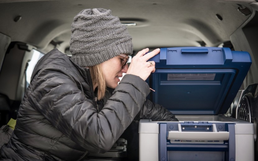 arb fridge freezer 50 - though not our favorite compressor model, the arb still does the job.