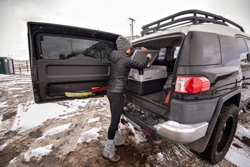 dometic cfx 50w - the dometic blew its competition out of the water in just about...