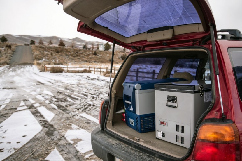 powered cooler - where will you take your powered cooler?