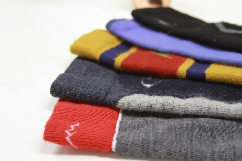 ski socks - quality is in the fabric. be sure to choose wisely. our favorite...