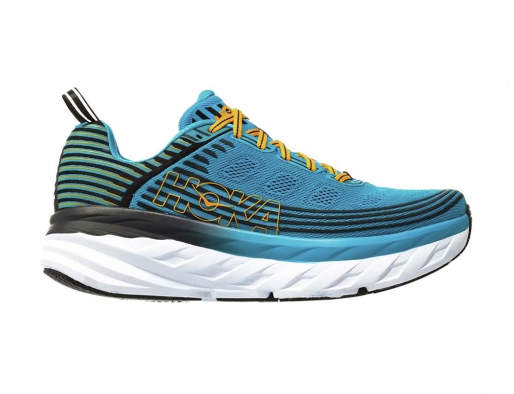 hoka bondi 6 release date