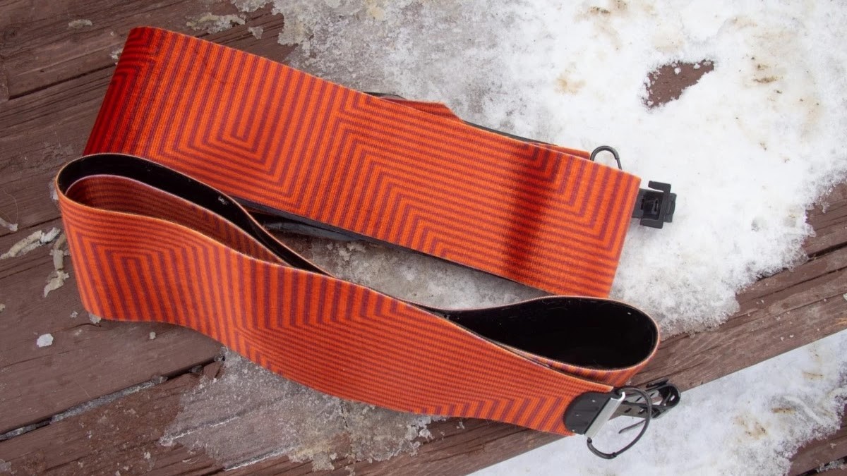 Black Diamond Ascension Nylon Review (Durable, strong-gripping skins for beginning users that wish to use them for a long, long time.)