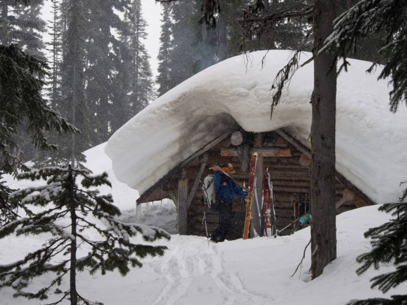 black diamond ascension nylon - deep in the canadian wilderness with the black diamond ascension...