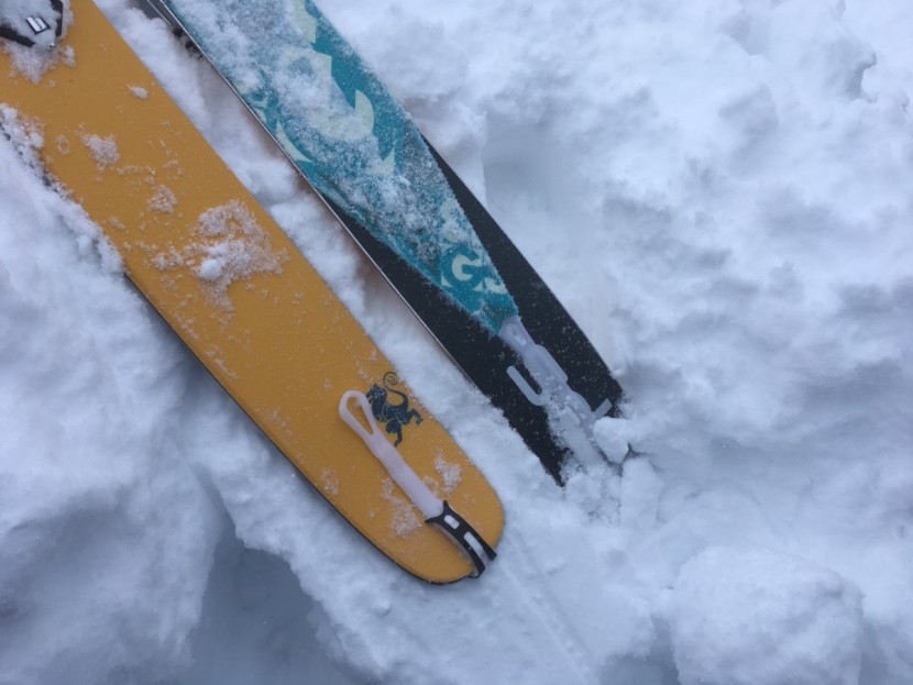 g3 alpinist+ glide - g3's tip and tail kit is the best in the business. it is secure...