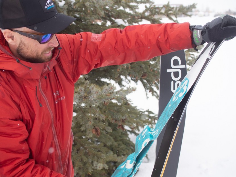 g3 alpinist+ glide - g3's latest glue formulation might have some familiar problems, but...