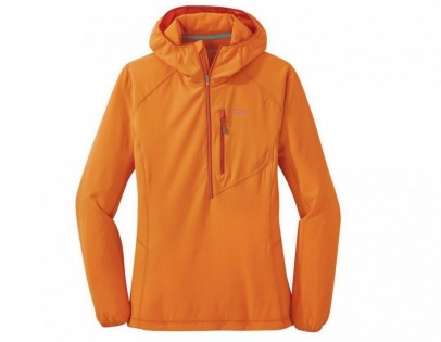 Product photo of Outdoor Research Whirlwind Pullover - Women's