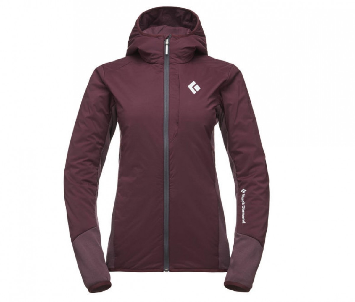 Black Diamond First Light Hybrid Hoody - Women's Review