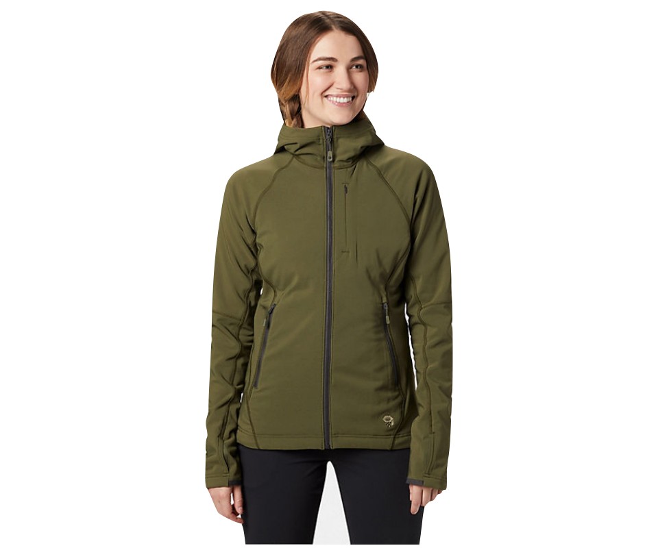 Mountain Hardwear Keele Hoody - Women's Review