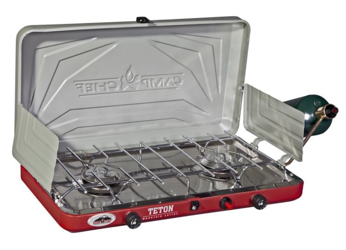 Camp Chef Teton Two-Burner Review