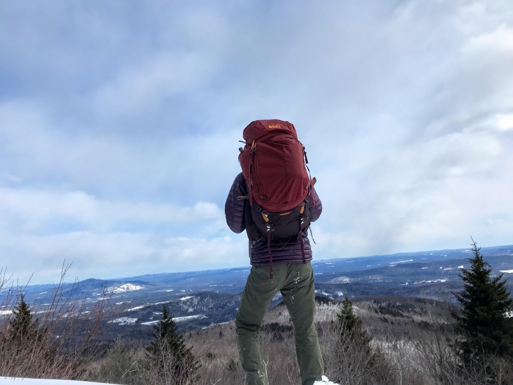 rei co-op traverse 70 - this full-featured pack is a good choice for those who prioritize...