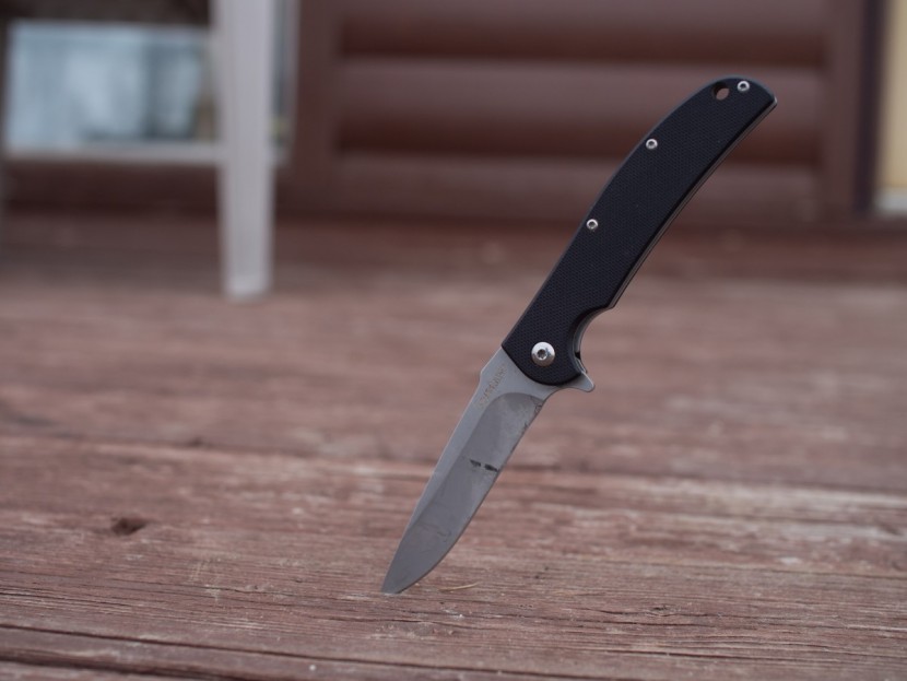 kershaw chill - long and slender chill. for backcountry use, the lightweight and...