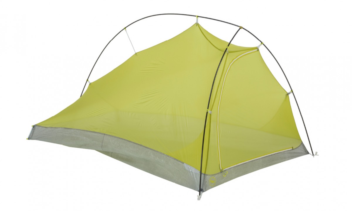Big Agnes Fly Creek HV 2 Carbon Review
