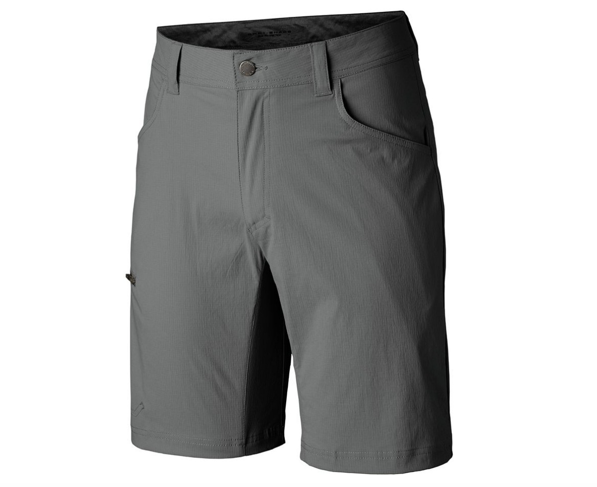 Columbia Silver Ridge II Stretch Short Review