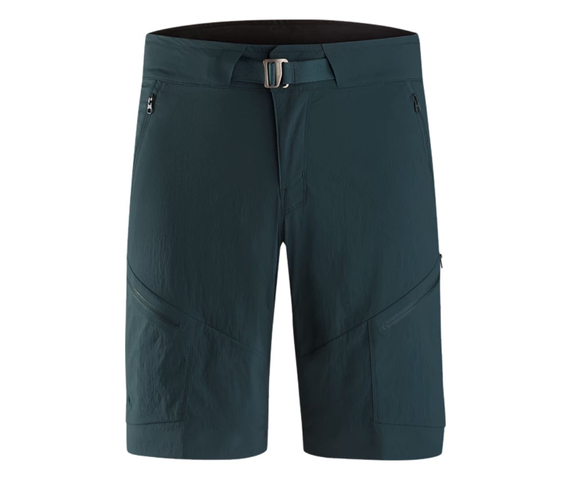 Arc'teryx Palisade Short Review