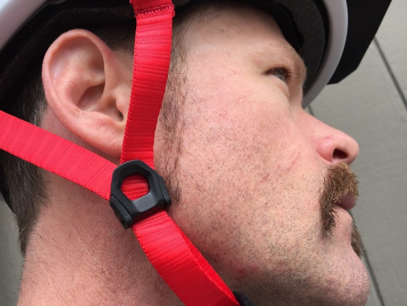 6d atb-1t evo - the strap splitter is relatively basic, but it's adjustable, and the...