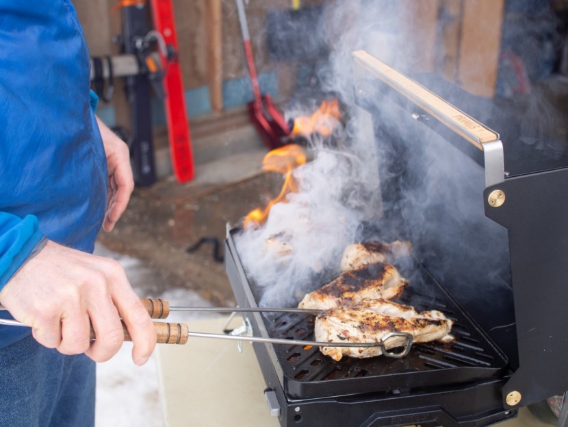 primus kuchoma - grilled chicken is one of the trickier meals to do well. "low and...