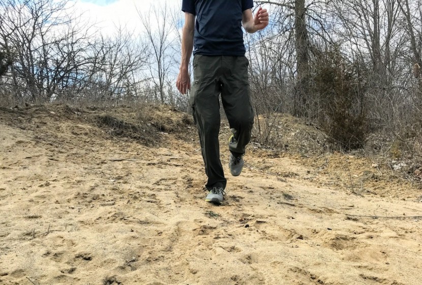 rei co-op sahara roll-up - the cargo pockets and few color options sort of limit the stylistic...