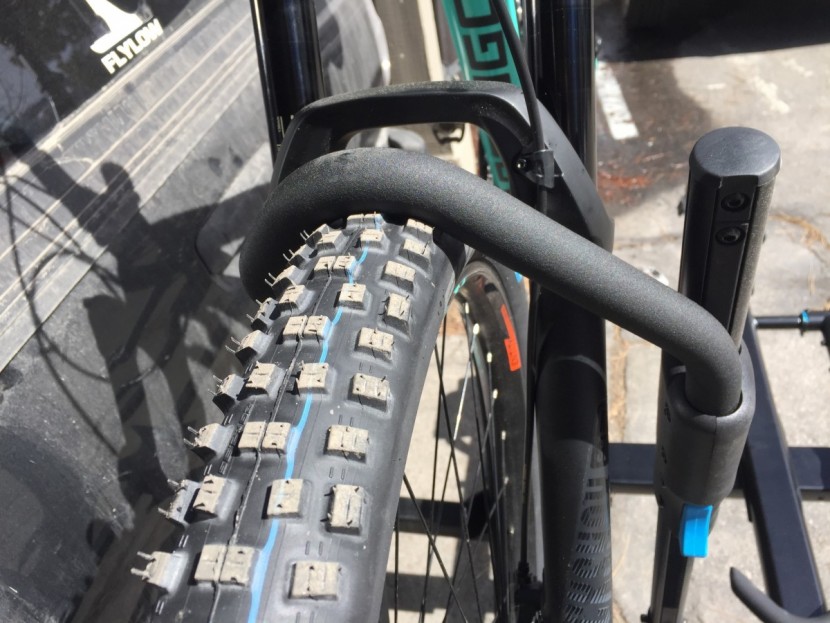 rockymounts monorail - the monorail is well suited for transporting bikes of course. it's...