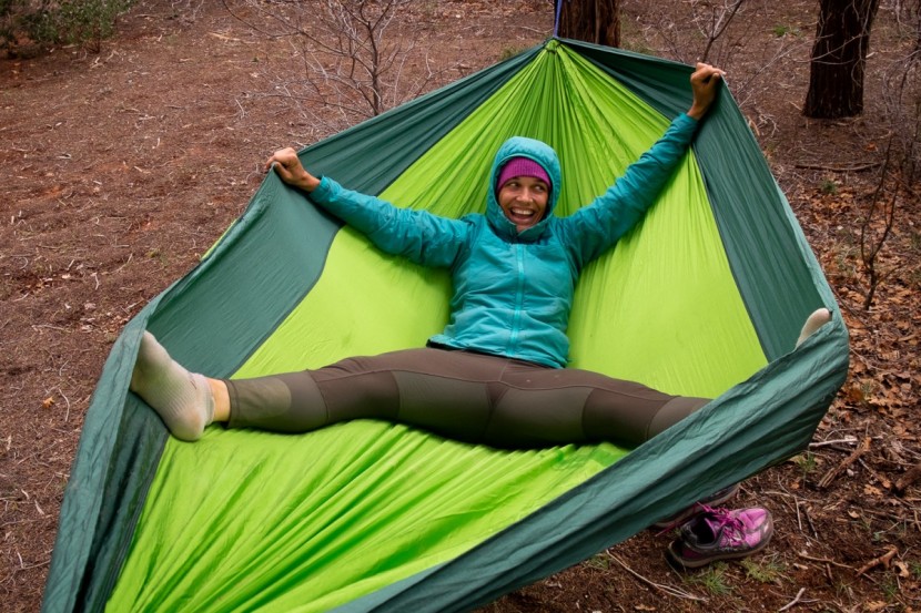 kootek portable - how much space do i have?