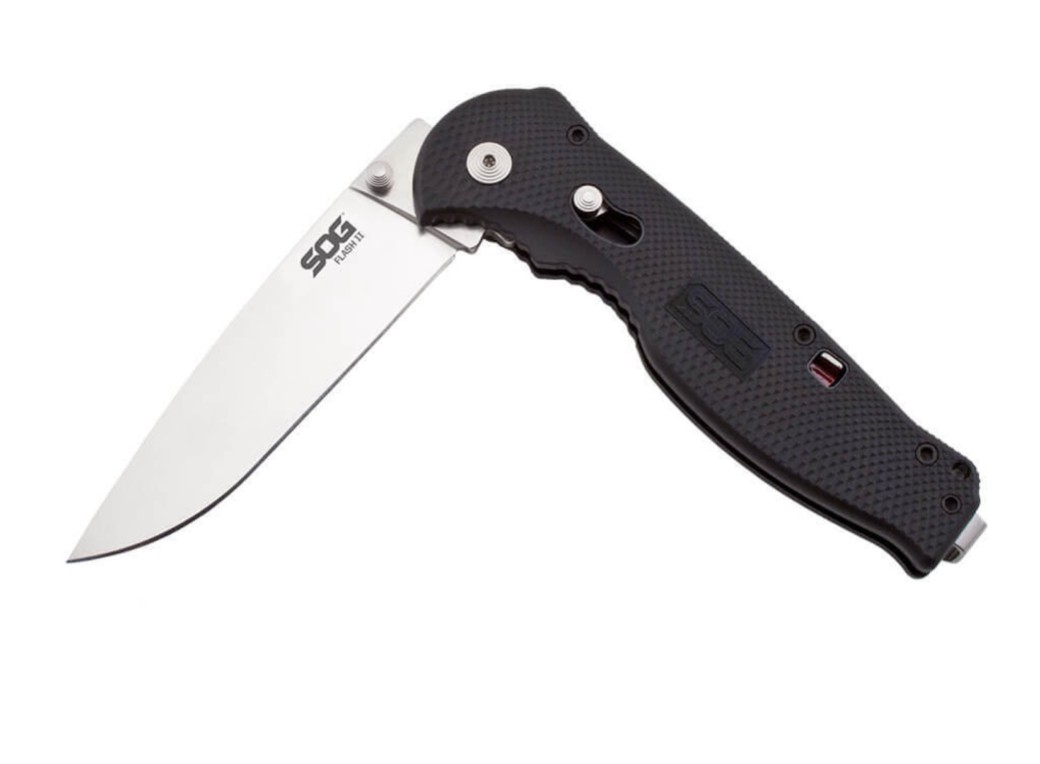 SOG Flash II Review