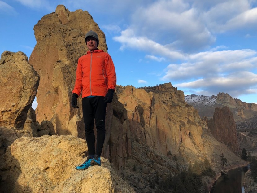 salomon speedcross 5 - we love combining running workouts with little scrambles to mix...