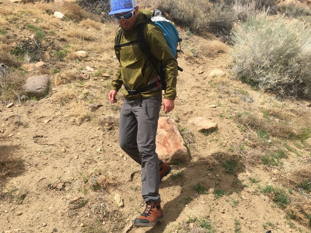 vasque st. elias fg gtx - the st. elias tackles rough trails with ease, providing great...