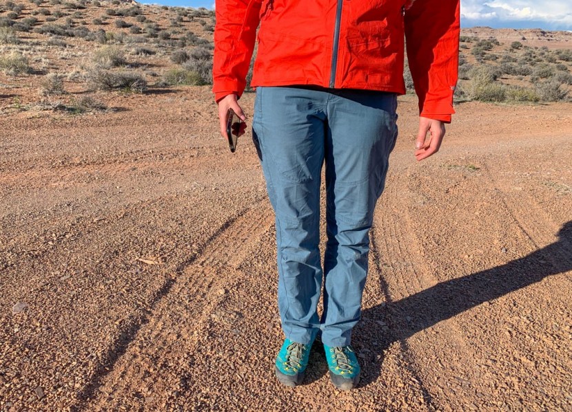 kuhl spire roll-up for women - we loved the look and feel of the spire roll-up for a casual hiking...